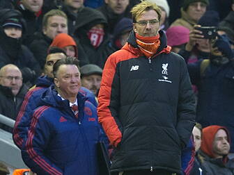 The internet reacts as Liverpo...